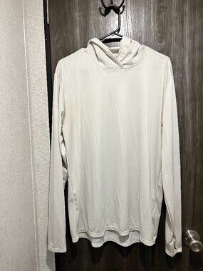 Grundens Tough Sun Hoodie